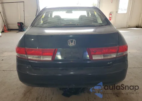 2004 Honda Accord Lx z USA, uszkodzony, nr VIN JHMCM56364C000670
